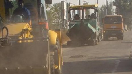 За месец временна организация на движението по бул. "Андрей Сахаров" 