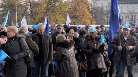 Синдикатите твърди: Стачка ще има!