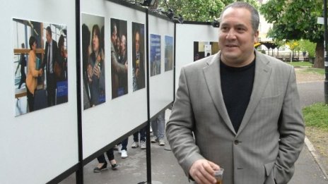 Слави Бинев подкрепи Стоянов в сагата "Атака"
