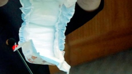 Конфискуваха 10 хиляди памперса в Любимец 