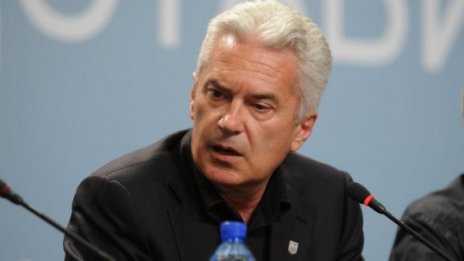 Сидеров не успя да прокара смъртното наказание 