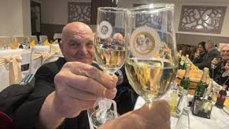 70 златни сватби в Казанлък в един ден