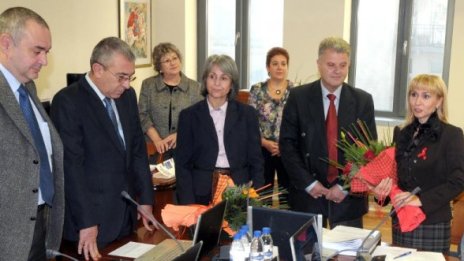 От третия път ВСС избра шеф на Апелативния спецсъд 