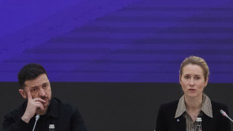 Европа обещава: Не може да изпуснем Украйна от поглед