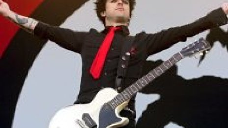 Billie Joe Armstrong президент, президент!