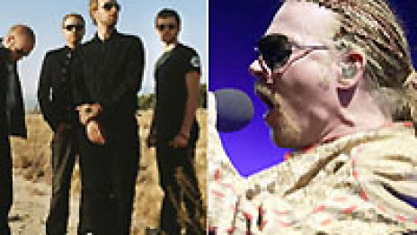 Offtopic: Coldplay спират с експериментите, Axl Rose в риалити!