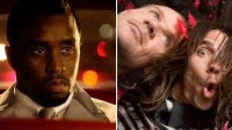 Offtopic: P. Diddy разплака манекенка, Red Hot го раздават соло