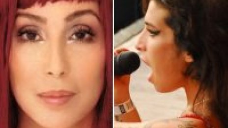 Offtopic: Amy Winehouse излезе от болница, пиян фен нападна Cher
