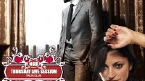 Нина Николина и Калин Вельов в последния  “MAD Thursday Live Session”