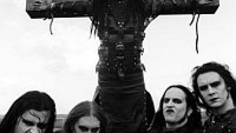 И Cradle of Filth идват в Бургас!