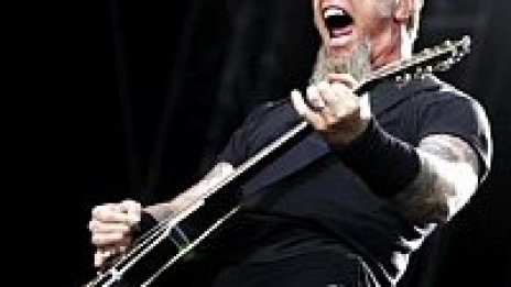 Metallica пак тръгват на турне