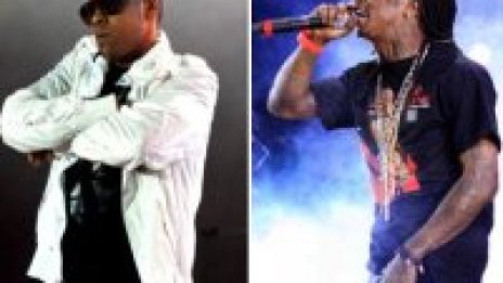 Lil Wayne няма да върти бизнес с Jay-Z