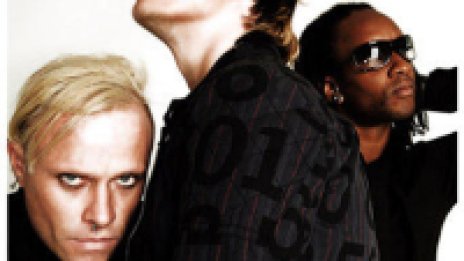 The Prodigy – Invaders Must Die