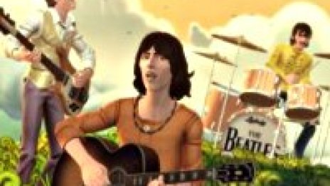 Beatles и Van Halen се уредиха със собствени видео игри