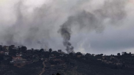 Иран атакувал обект за ядрени изследвания в Израел