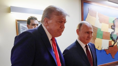Засега няма планове за среща между Тръмп и Путин