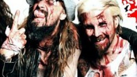 Виж обложката на новият Rob Zombie