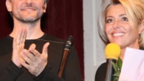 Хилда Казасян и Теодосий Спасов покоряват Япония
