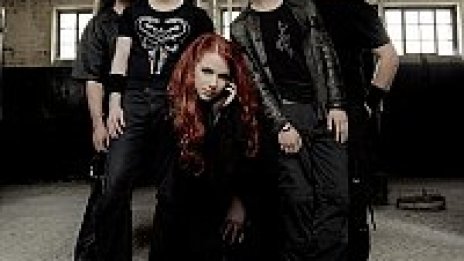 Немците Xandria отново без фронтдама