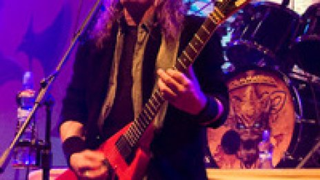 Secret Sphere, Freedom Call и Gamma Ray в София: Хеви метъл веселба!