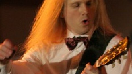 Most Of Evil канят Therion в София