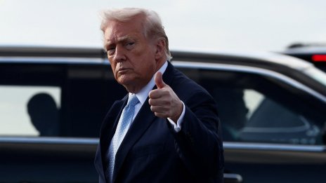 Доналд Тръмп има четири лоши варианта за войната в Иран