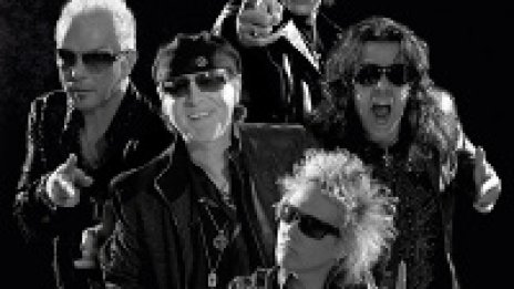 Пуснаха билетите за Scorpions
