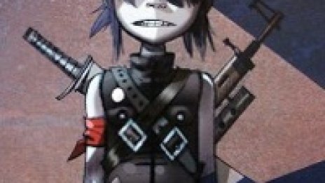MTV излъчва на живо концерт на Gorillaz