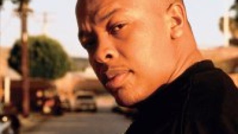 Dr. Dre се вдъхнови от Слънчевата система