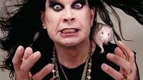 Ozzy сватосва влюбени на OzzFest! 