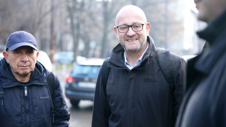 Кънев: Позицията на Радев за еврозоната е политическа безотговорност