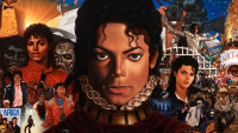Предстои излизането на новия албум на Michael Jackson