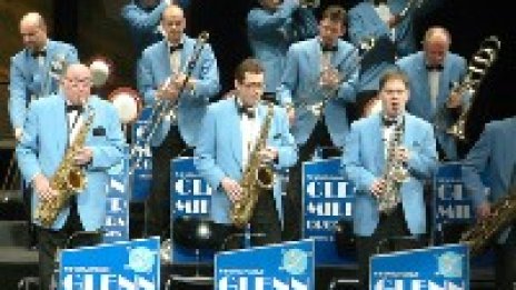 Smugglers Collective ще подгряват Glenn Miller Orchestra в София
