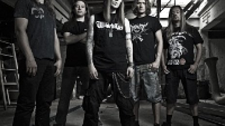 Children of Bodom на корицата на новия Про Рок