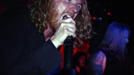 Dark Tranquillity с убийствен концерт снощи в София!