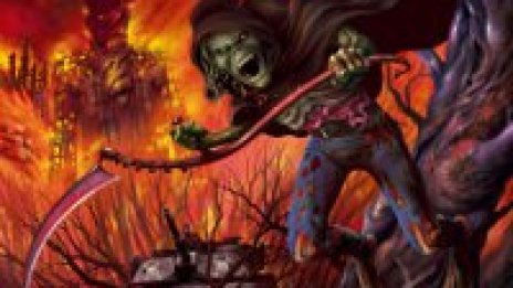 Нова супер компилация на Iron Maiden от днес на пазара