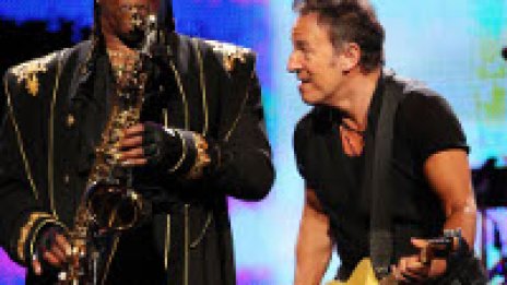 Почина саксофонистът на Bruce Springsteen