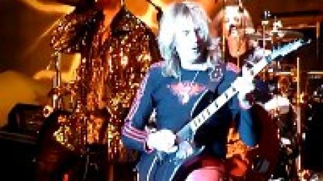 Виж видео от концерта на Judas Priest на фестивала Copenhell