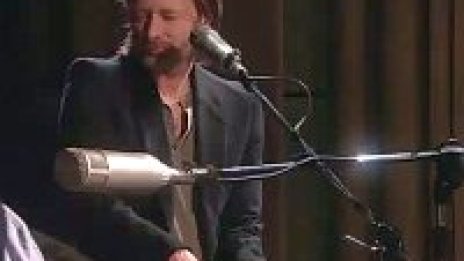 Radiohead представиха нова песен