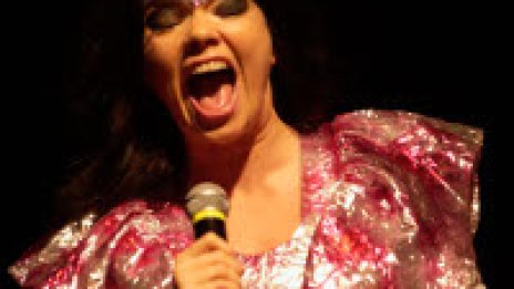 Чуй първи сингъл от новия албум на Bjork