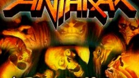Anthrax с още едно парче от Worship Music
