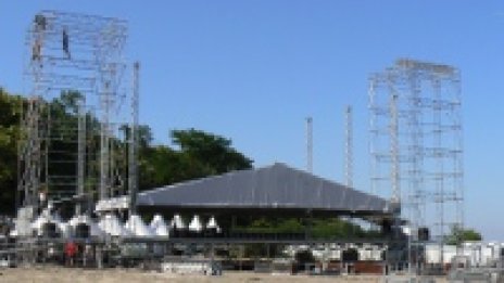 37 метра ще бъде основната сцена на Spirit of Burgas