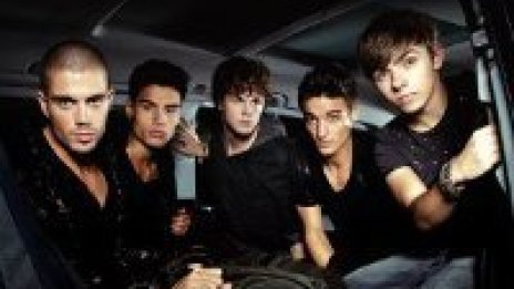 Британската бой банда The Wanted с трети клип от новия диск