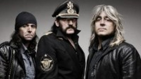 Виж целия концерт на Motorhead от Рио