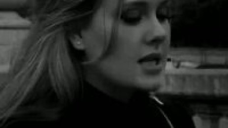 Ново видео от Adele