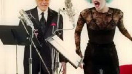 Lady Gaga и Tony Bennett с видео към The Lady And The Tramp