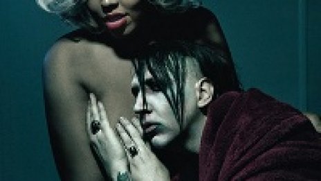 Marilyn Manson e най-страховития музикант на всички времена