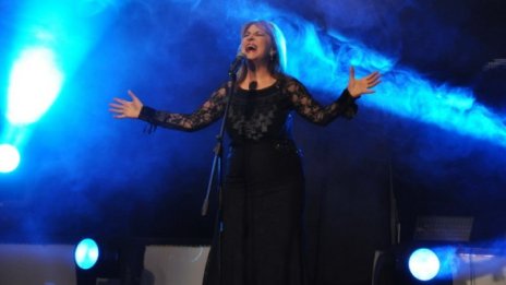 Маргарита Хранова събра естрадата на промоция