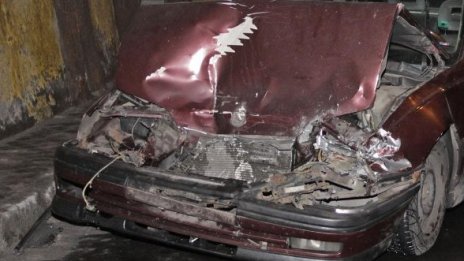 Една жертва по пътя за денонощието
