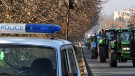 Протестите – селска алтернатива на буржоазната ГЕРБ 